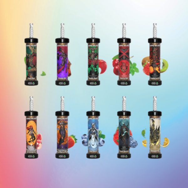 Bang Blaze 60k Puffs - 10Euro Vape