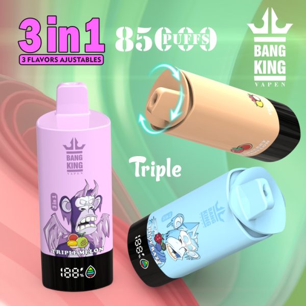 Bang King 85000 Puffs - 10Euro Vape