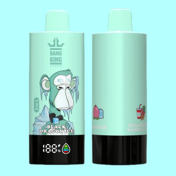 Bang King 85000 Puffs - 10Euro Vape
