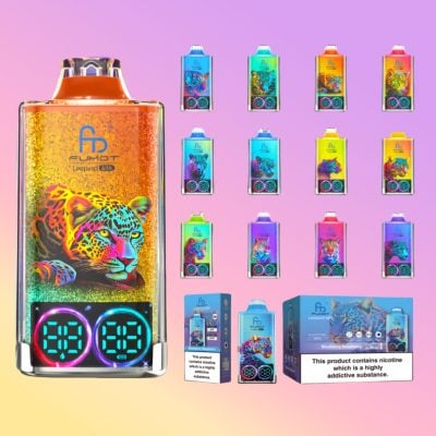 Fumot Leopard 40000 Puffs - 10Euro Vape