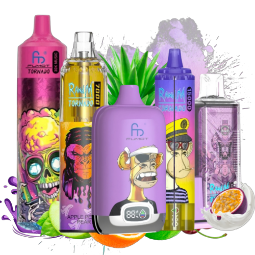 Buy RandM Vape at Cheap Wholesale Price