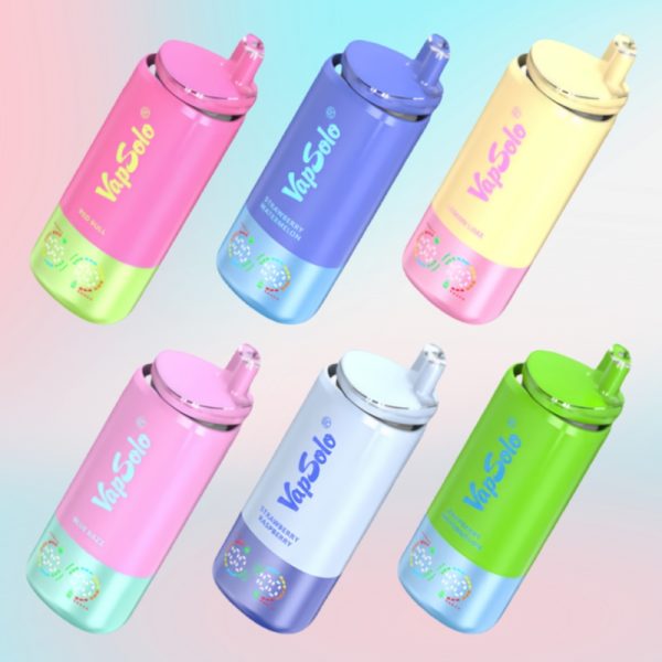 Vapsolo Triple 60k Puffs - 10Euro Vape