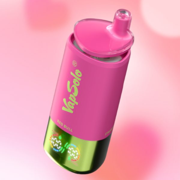Vapsolo Triple 60k Puffs - 10Euro Vape