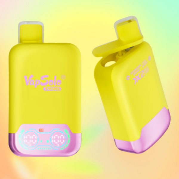 Vapsolo Twins Pro 50k Puffs - 10Euro Vape