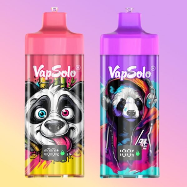 Vapsolo King Pro 40k Puffs - 10Euro Vape