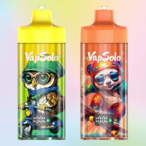 Vapsolo King Pro 40k Puffs - 10Euro Vape