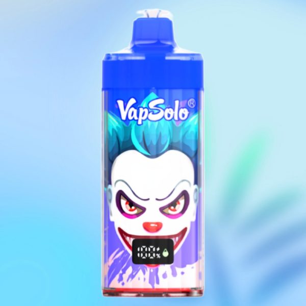 Vapsolo King Pro 40k Puffs - 10Euro Vape