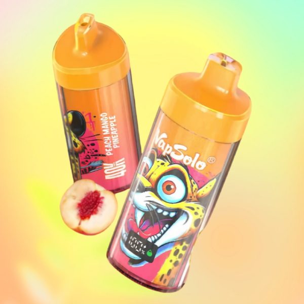 Vapsolo King Pro 40k Puffs - 10Euro Vape