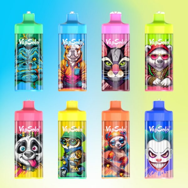 Vapsolo King Pro 40k Puffs - 10Euro Vape