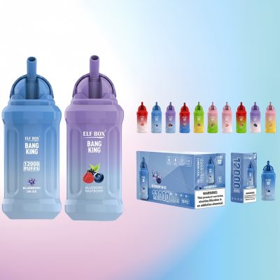 Elf Box BK 12000 Puffs - 10Euro Vape