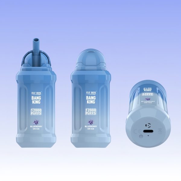 Elf Box BK 12000 Puffs - 10Euro Vape