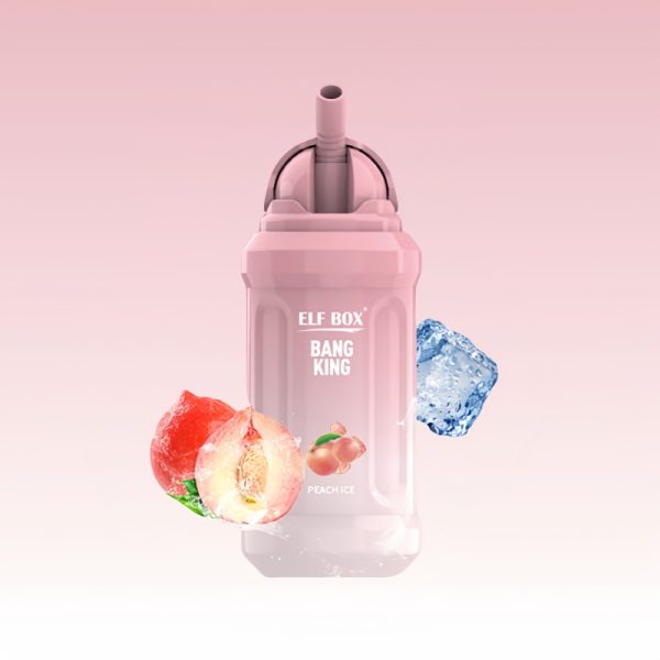 Elf Box BK 12000 Puffs - 10Euro Vape