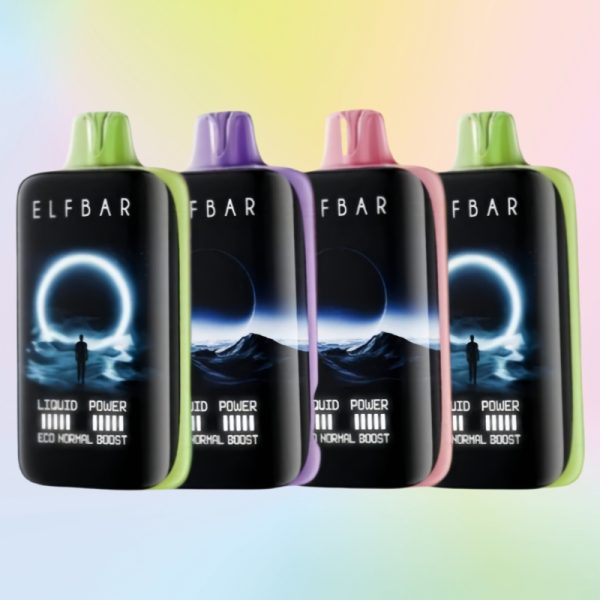 Elf Bar Moon Night 40k Puffs - 10Euro Vape