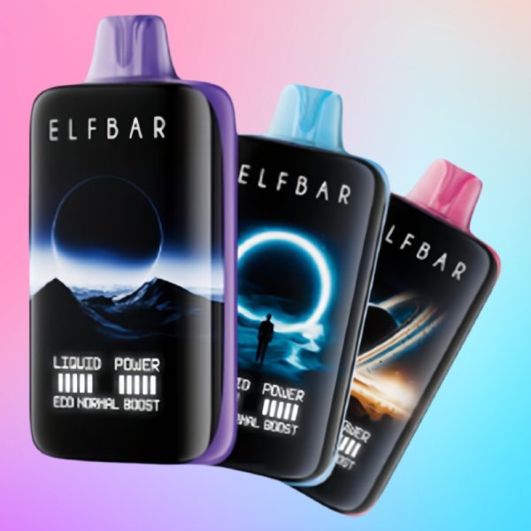Elf Bar Moon Night 40k Puffs - 10Euro Vape