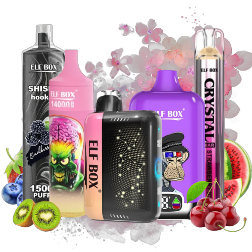 Buy Elf Box Vape at Cheap Wholesale Price
