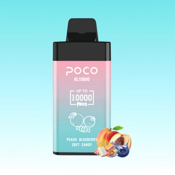 POCO BL 10000 Puffs - 10Euro Vape