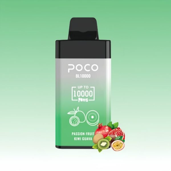 POCO BL 10000 Puffs - 10Euro Vape