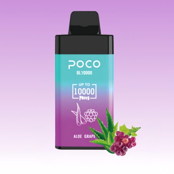 POCO BL 10000 Puffs - 10Euro Vape