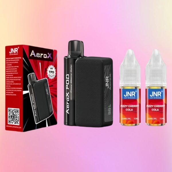 JNR AeroX 32000 Puffs - 10Euro Vape