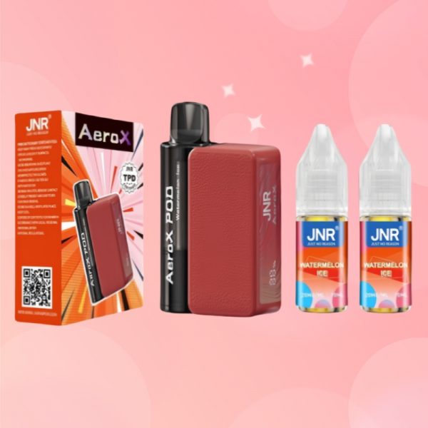 JNR AeroX 32000 Puffs - 10Euro Vape