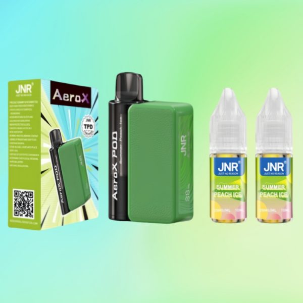 JNR AeroX 32000 Puffs - 10Euro Vape