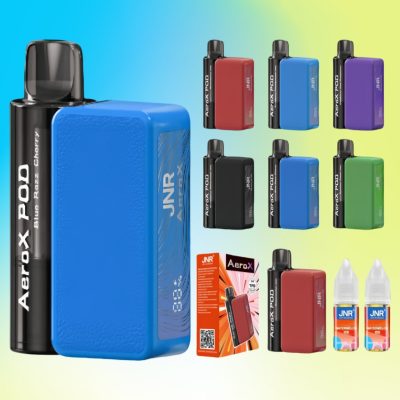 JNR AeroX 32000 Puffs - 10Euro Vape