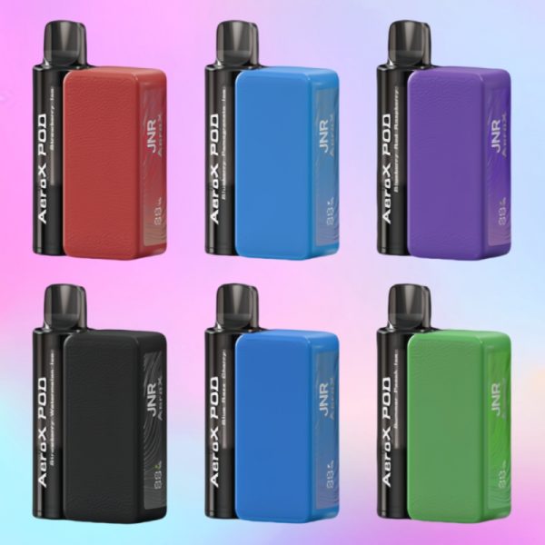 JNR AeroX 32000 Puffs - 10Euro Vape