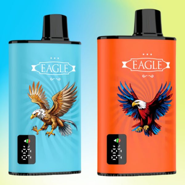JNR Eagle 23000 Puffs - 10Euro Vape