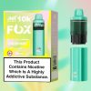 JNR FOX 10K Puffs - 10Euro Vape
