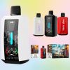 JNR Tank Pro 33k Puffs - 10Euro Vape