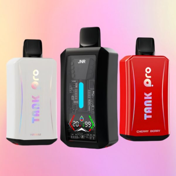 JNR Tank Pro 33k Puffs - 10Euro Vape