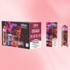 OKSO shisha hookah mega 50k Puffs - 10Euro Vape
