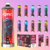 OKSO shisha hookah mega 50k Puffs - 10Euro Vape