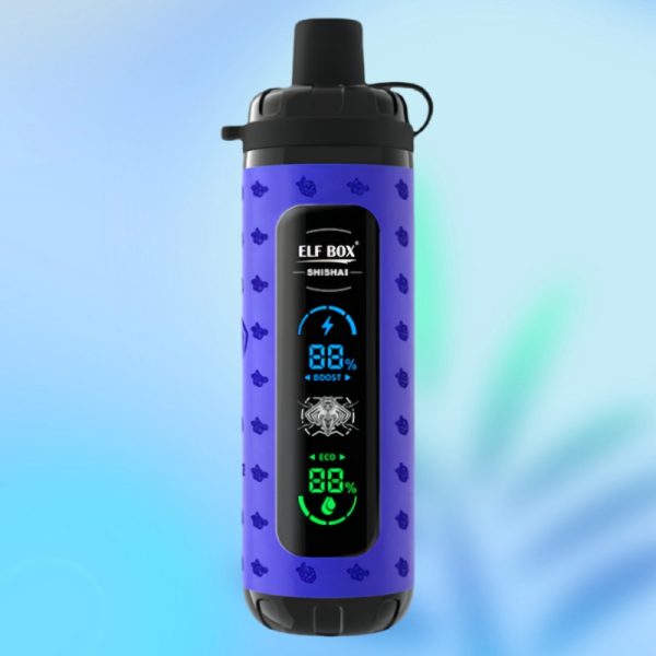 Okso Shisha Max 40k Puffs - 10Euro Vape