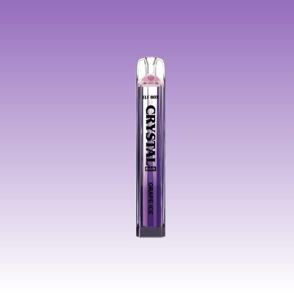 Elf Box Crystal Bar 600 Puffs - 10Euro Vape