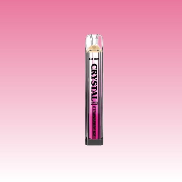 Elf Box Crystal Bar 600 Puffs - 10Euro Vape
