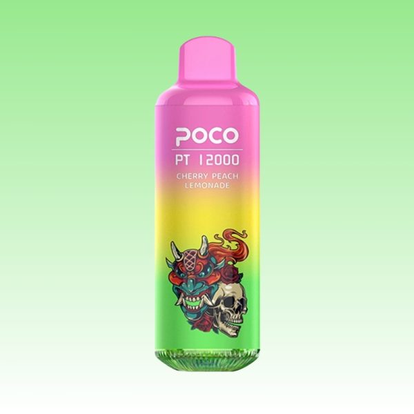 POCO PT12000 Puffs - 10Euro Vape