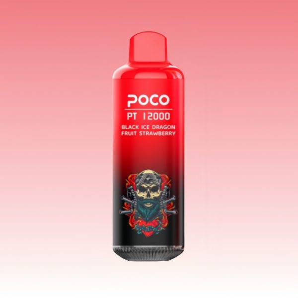 POCO PT12000 Puffs - 10Euro Vape