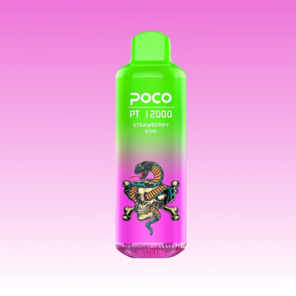 POCO PT12000 Puffs - 10Euro Vape