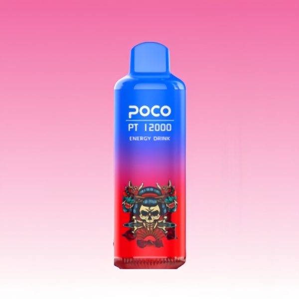 POCO PT12000 Puffs - 10Euro Vape