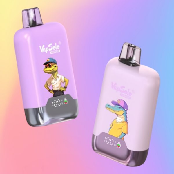 Vapsolo Honor 20k Puffs - 10Euro Vape