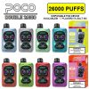 Poco Double 26000 Puffs - 10Euro Vape