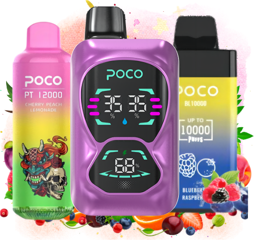 Buy Poco Vape at Cheap Wholesale Price