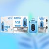 Razz Bar 50k Puffs - 10Euro Vape