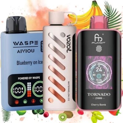 25k puffs vape