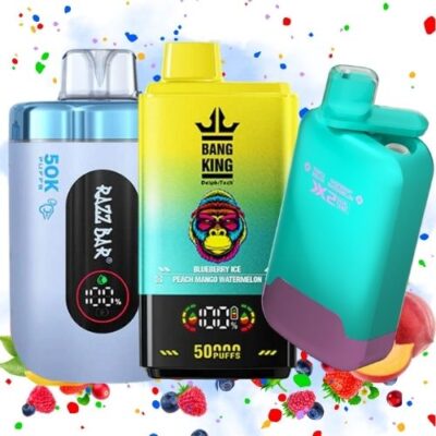 50000 puffs vape