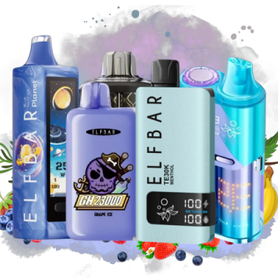 elf bar vape