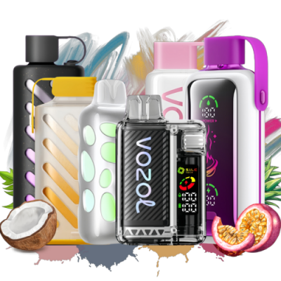 vozol vape