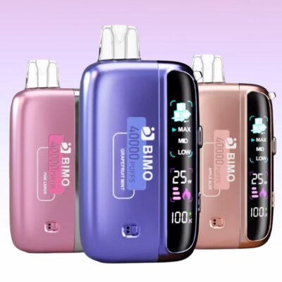BIMO Felxy 40000 Puff - 10Euro Vape