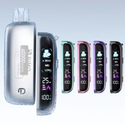 BIMO Felxy 40K Pod - 10Euro Vape